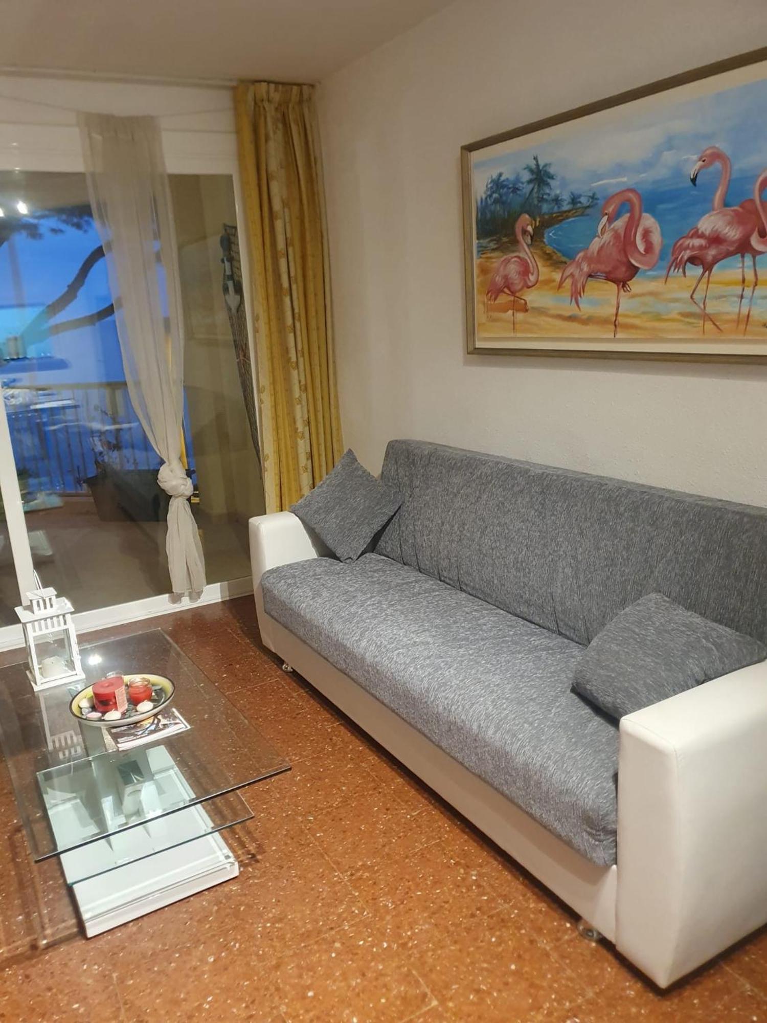 Apartamentos Catalunya プラヤ・デアロ エクステリア 写真