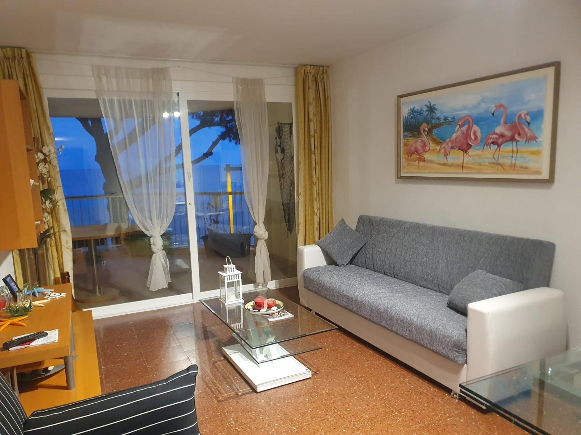 Apartamentos Catalunya プラヤ・デアロ エクステリア 写真
