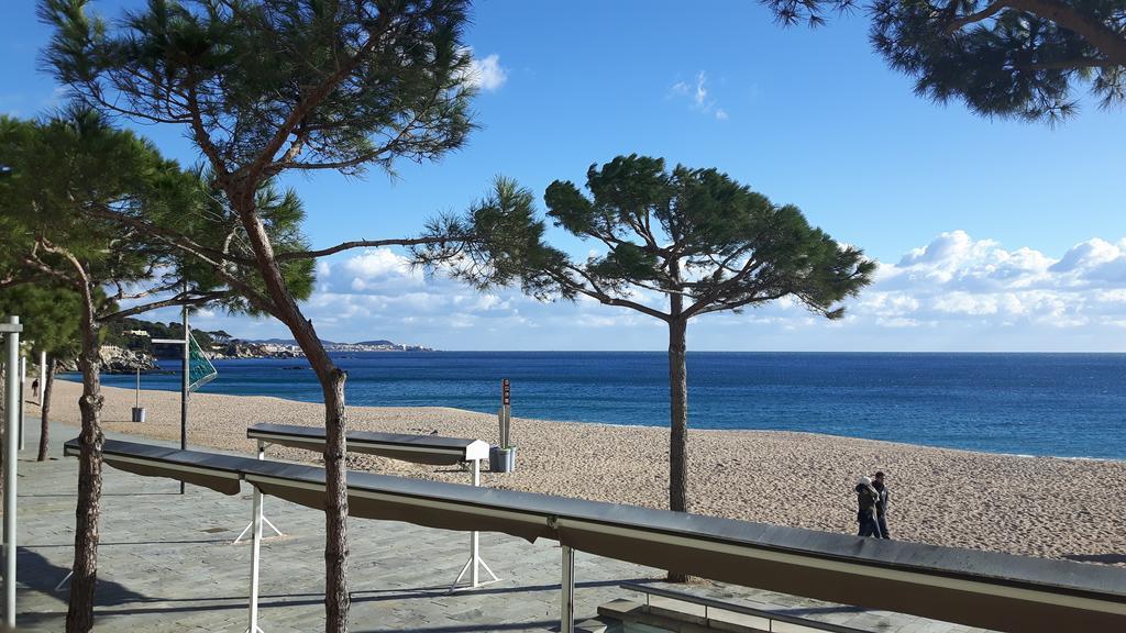 Apartamentos Catalunya プラヤ・デアロ エクステリア 写真
