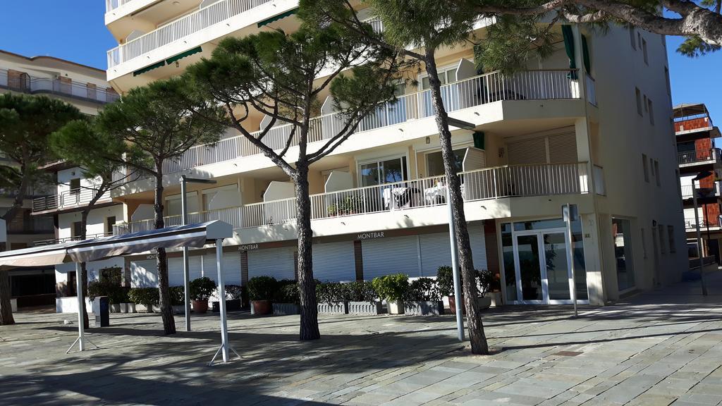 Apartamentos Catalunya プラヤ・デアロ エクステリア 写真